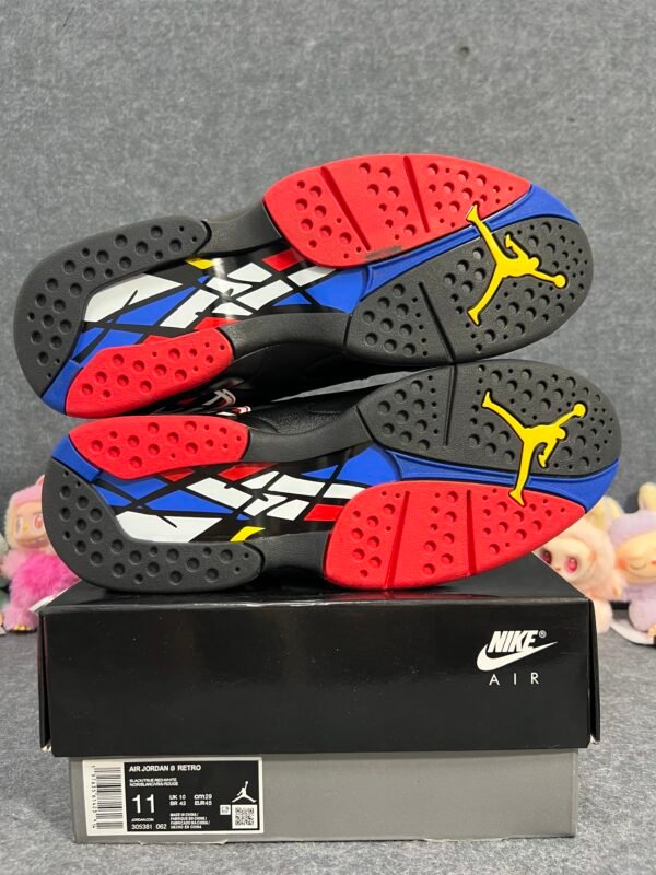 Jordan 8 Retro Playoffs