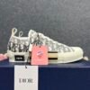 Dior B23 Low Top Logo Oblique
