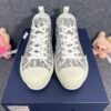 Dior B23 Low Top Logo Oblique