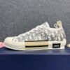 Dior B23 Low Top Logo Oblique