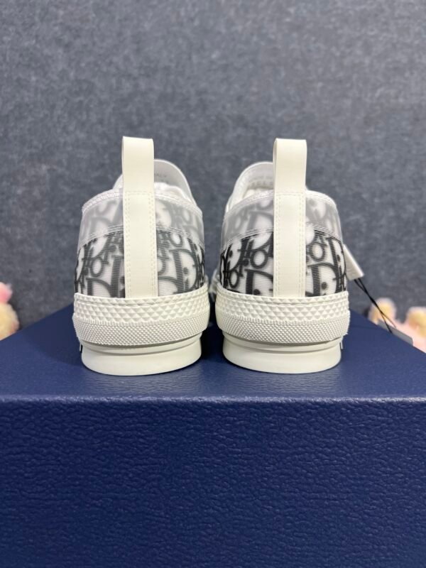 Dior B23 Low Top Logo Oblique