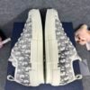 Dior B23 Low Top Logo Oblique