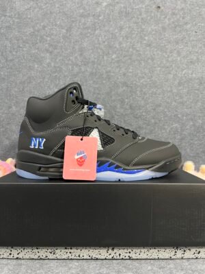 Jordan 5 Retro Awake NY Black