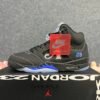 Jordan 5 Retro Awake NY Black