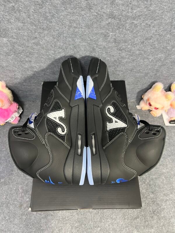 Jordan 5 Retro Awake NY Black