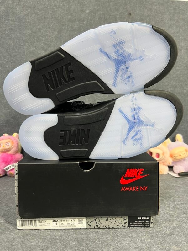 Jordan 5 Retro Awake NY Black
