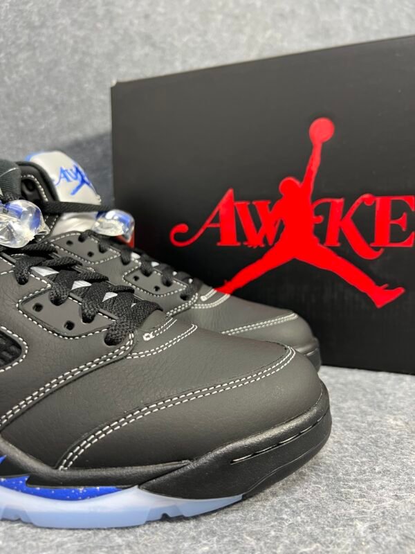 Jordan 5 Retro Awake NY Black