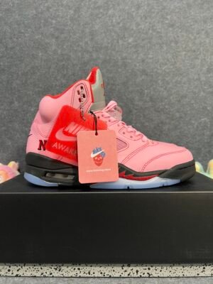 Jordan 5 Retro Awake NY Arctic Pink