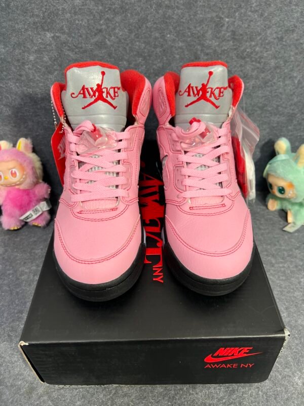 Jordan 5 Retro Awake NY Arctic Pink