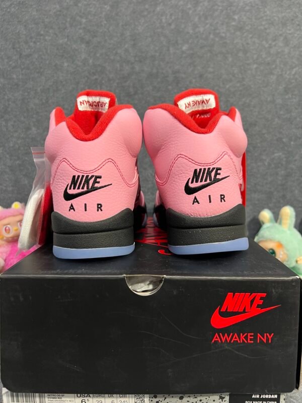 Jordan 5 Retro Awake NY Arctic Pink