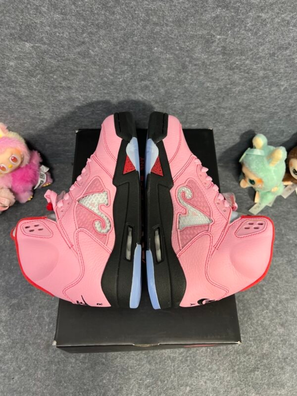 Jordan 5 Retro Awake NY Arctic Pink