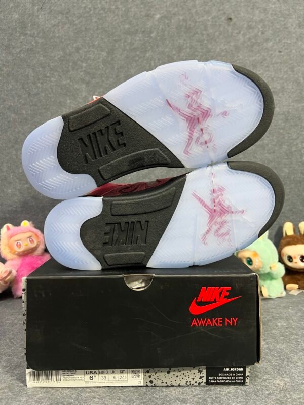 Jordan 5 Retro Awake NY Arctic Pink