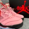Jordan 5 Retro Awake NY Arctic Pink