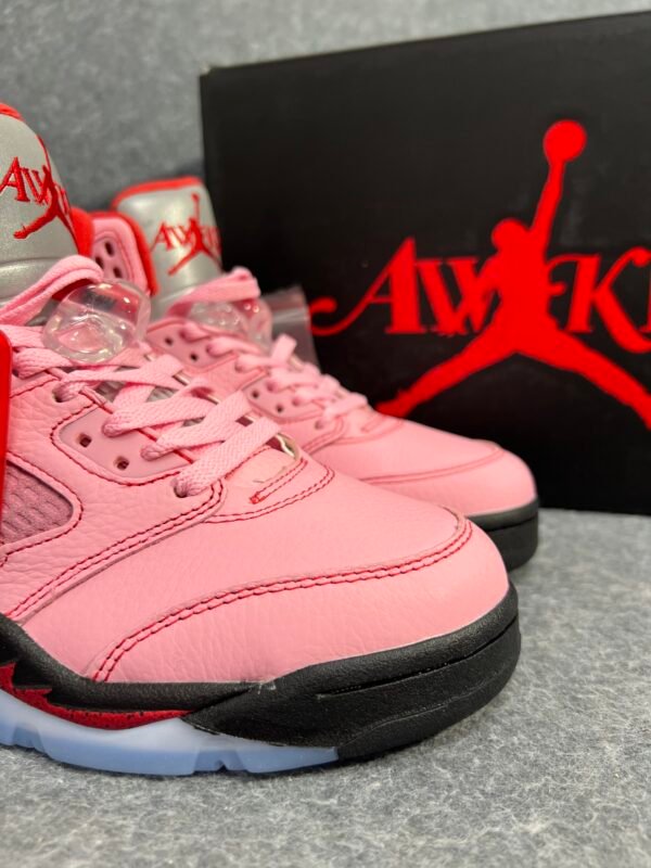 Jordan 5 Retro Awake NY Arctic Pink