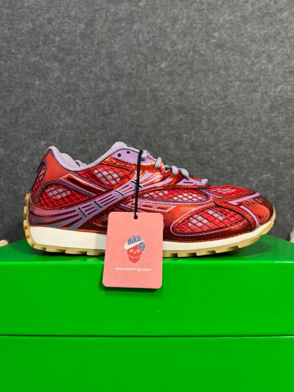 Bottega Veneta Orbit red