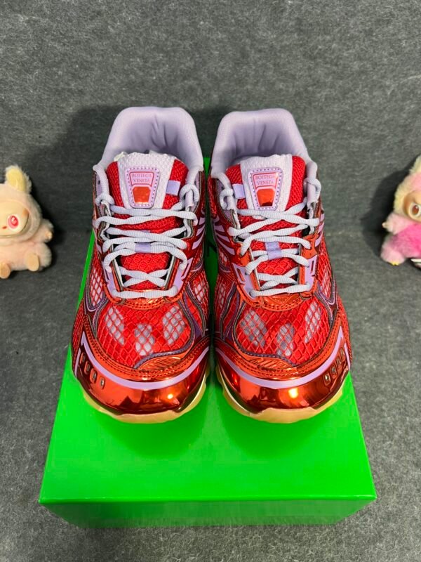 Bottega Veneta Orbit red