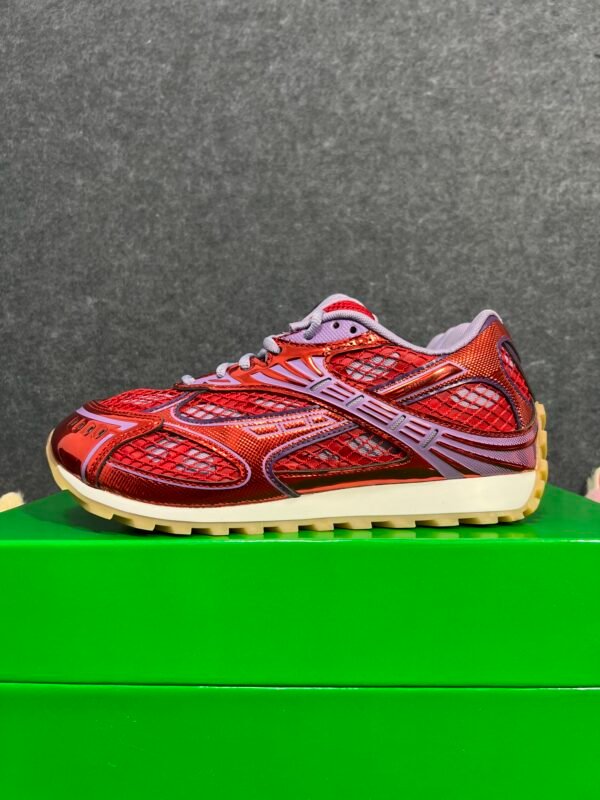 Bottega Veneta Orbit red