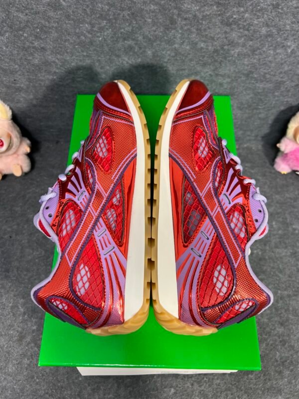 Bottega Veneta Orbit red