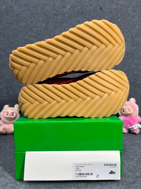 Bottega Veneta Orbit red