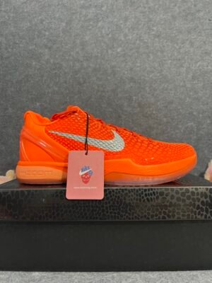 Nike Kobe 6 Protro Total Orange