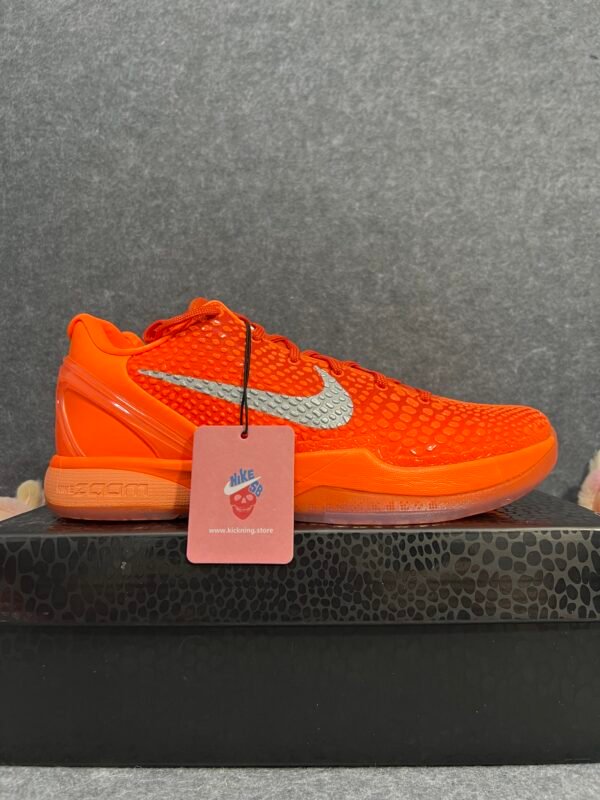 Nike Kobe 6 Protro Total Orange