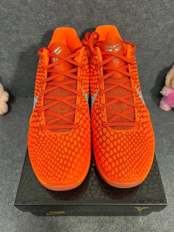 Nike Kobe 6 Protro Total Orange