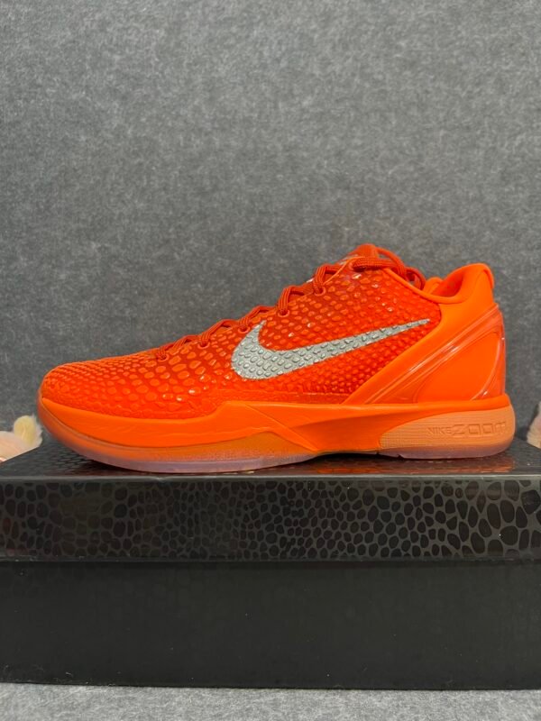 Nike Kobe 6 Protro Total Orange