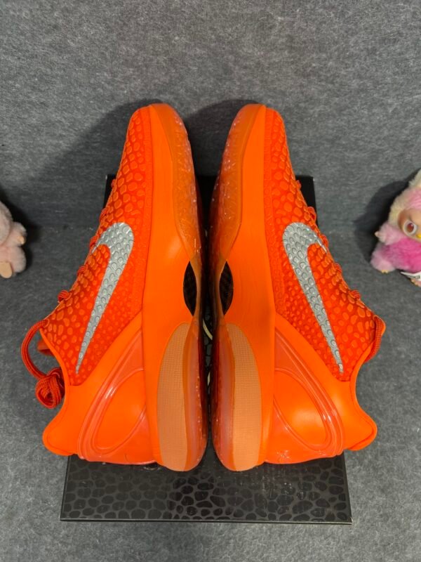 Nike Kobe 6 Protro Total Orange