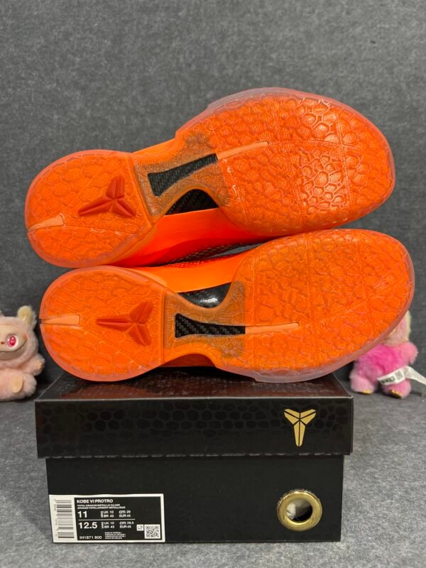 Nike Kobe 6 Protro Total Orange