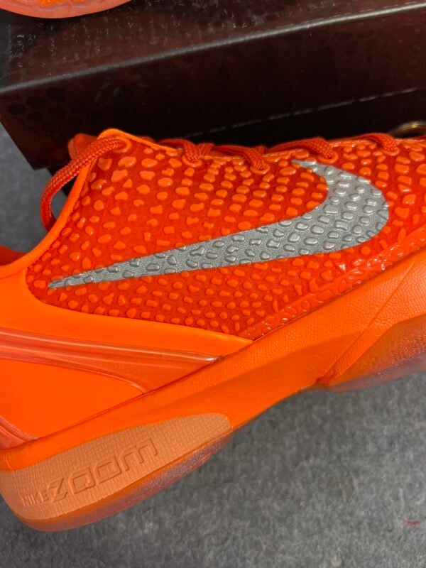 Nike Kobe 6 Protro Total Orange