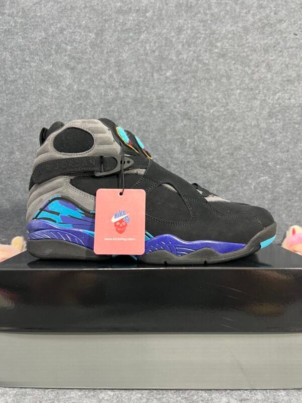 Jordan 8 Retro Aqua