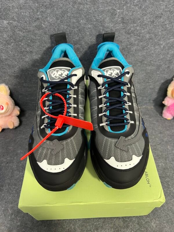 Off-White Odsy-2000 Blue Black AW20