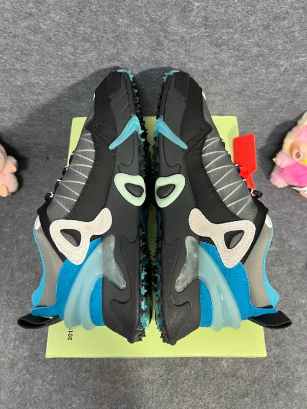 Off-White Odsy-2000 Blue Black AW20