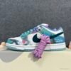 Nike SB Dunk Low Futura Laboratories Bleached Aqua