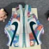 Nike SB Dunk Low Futura Laboratories Bleached Aqua