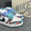 Nike SB Dunk Low Futura Laboratories Bleached Aqua