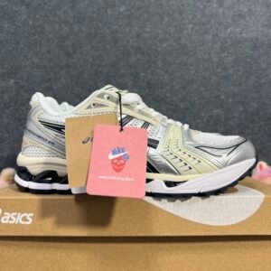 ASICS Gel-Kayano 14 White Midnight