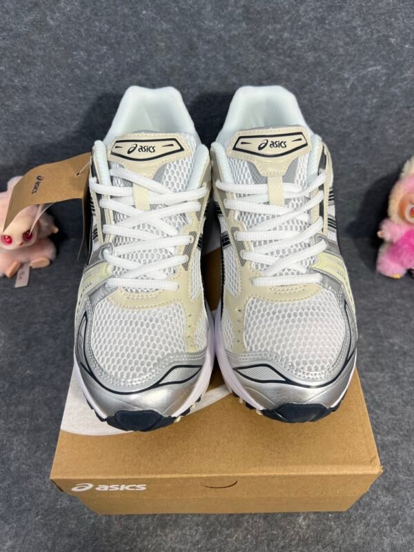 ASICS Gel-Kayano 14 White Midnight