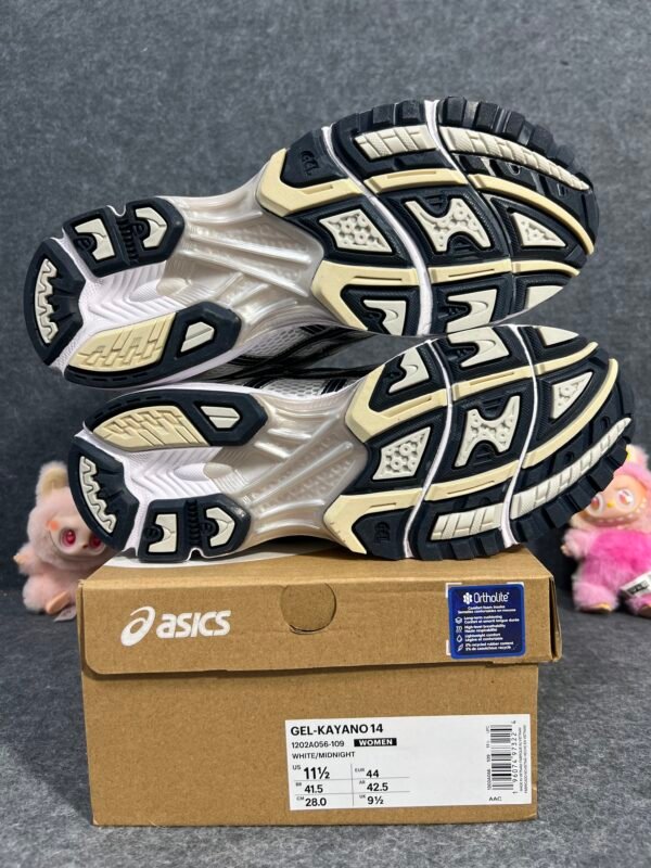 ASICS Gel-Kayano 14 White Midnight