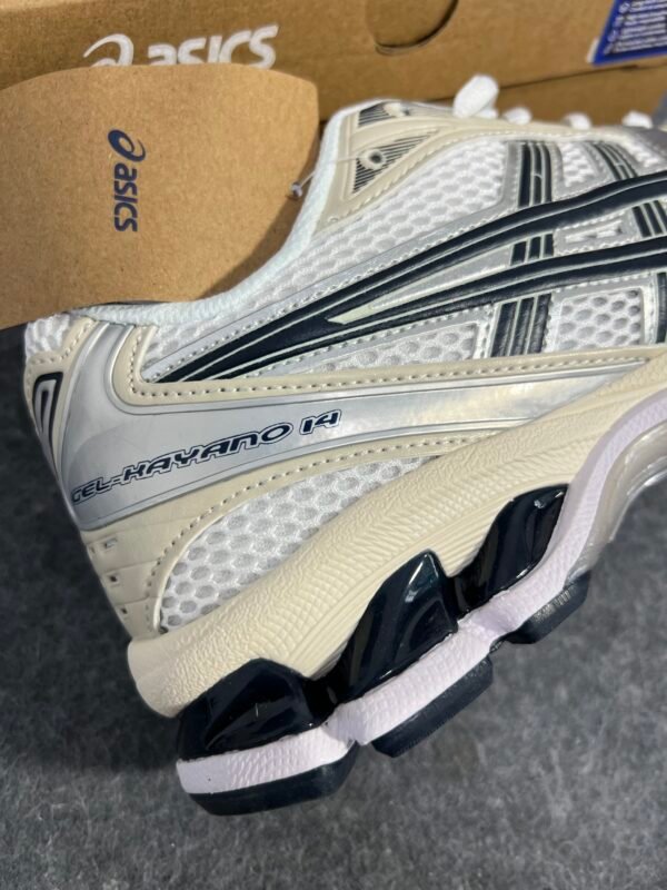 ASICS Gel-Kayano 14 White Midnight