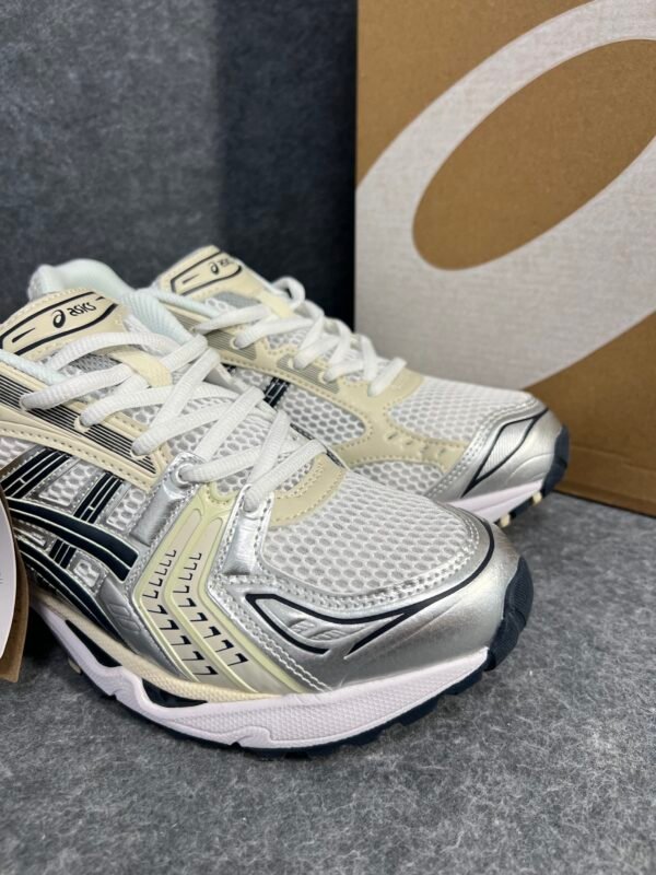 ASICS Gel-Kayano 14 White Midnight