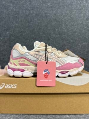 ASICS Gel-NYC Cream Mineral Beige Pink