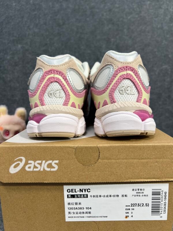 ASICS Gel-NYC Cream Mineral Beige Pink
