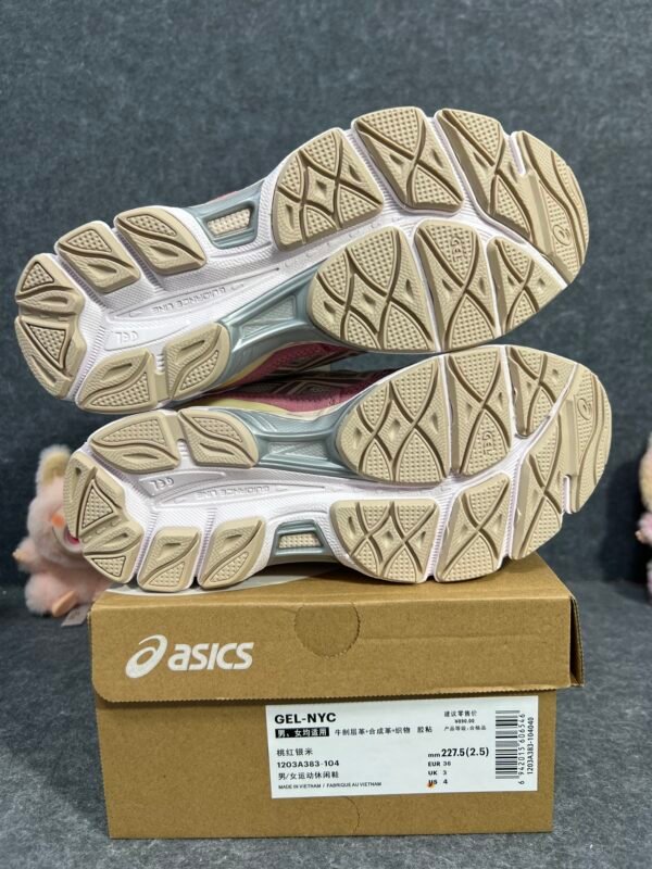 ASICS Gel-NYC Cream Mineral Beige Pink