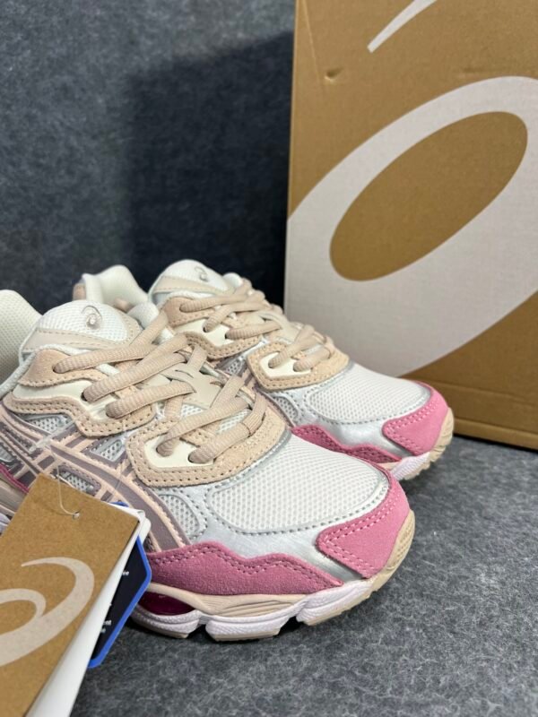 ASICS Gel-NYC Cream Mineral Beige Pink