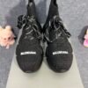 Balenciaga Speed 2.0 Lace Up Black