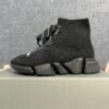 Balenciaga Speed 2.0 Lace Up Black