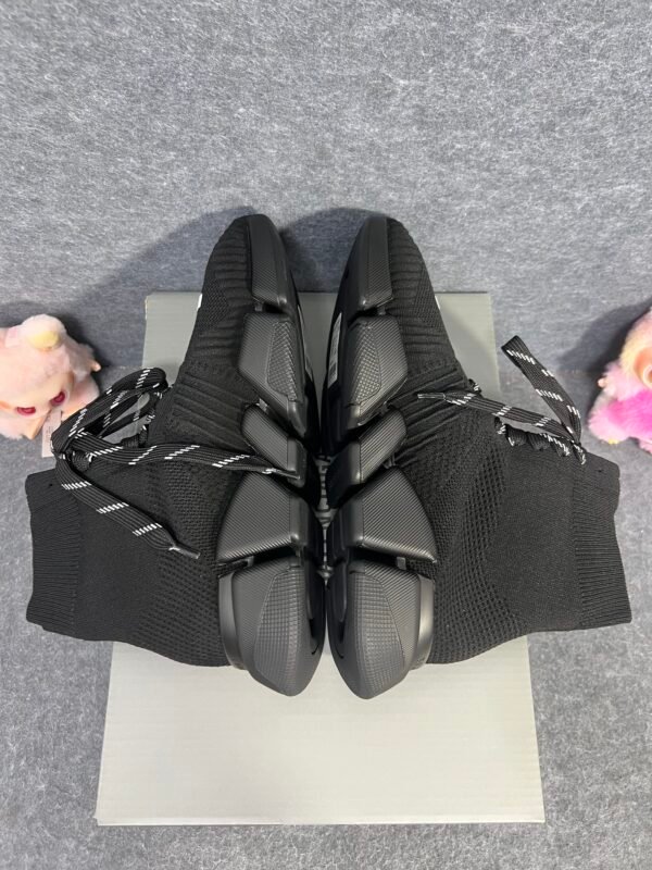 Balenciaga Speed 2.0 Lace Up Black