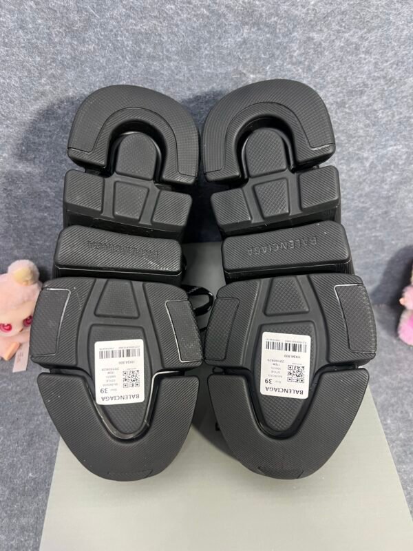 Balenciaga Speed 2.0 Lace Up Black