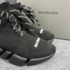 Balenciaga Speed 2.0 Lace Up Black